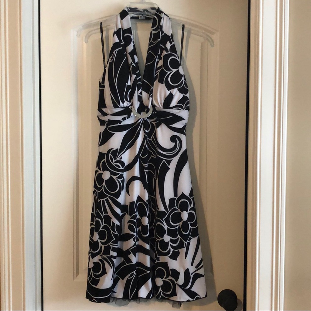 My Michelle Halter Dress
